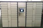 Network Computerized Package Delivery Lockers , Automated Parcel Lockers For