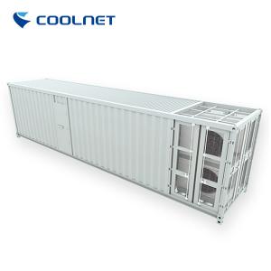 Customized Containerized Data Center Flexible Capacity Management