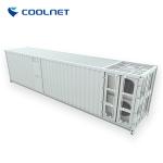 Modular Container-Based Prefabricated Data Center Solution