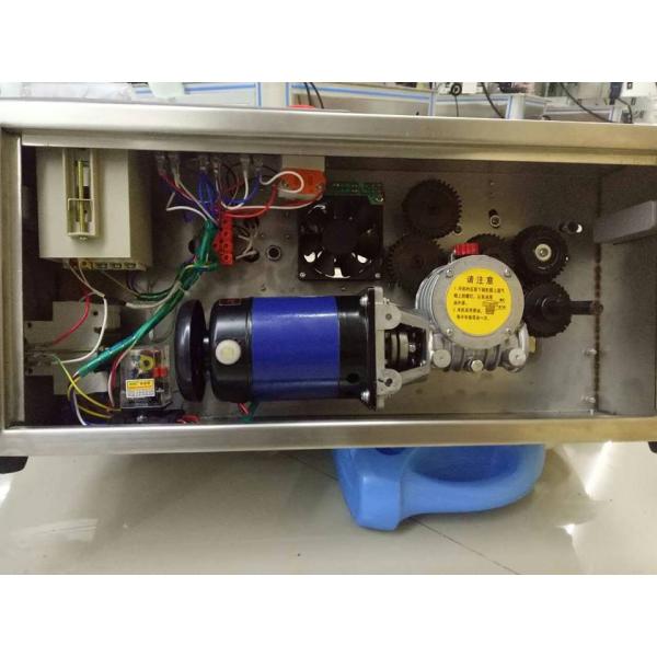 Continuous Band Vertical Sealing Machine For Liquid Detergent