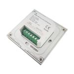 Ultra Sensitive RGBW LED Controller , Led Dimmer Touch Panel No Noise