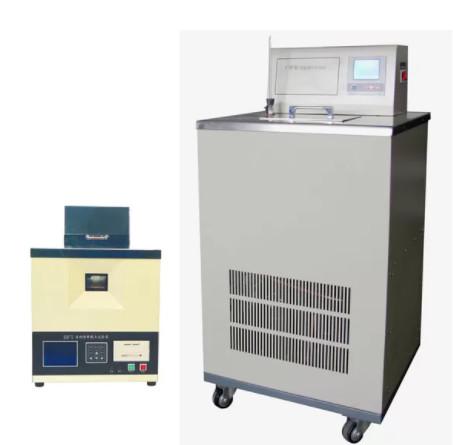 Quality Automatic Fraass Bitumen Testing Instruments , 450W Asphalt Testing Machine for sale