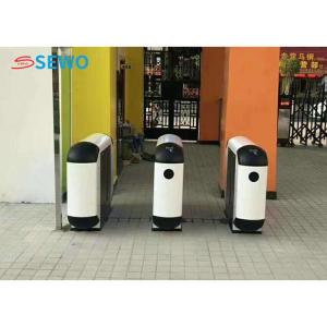 Face Recognition Amusement Park Turnstile Gate Kindergarten Swing Barrier Gate