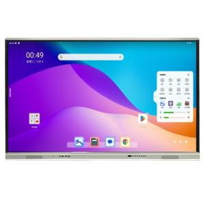 China IR 20 Touch Point 4mm Tempered Glass Android 13 Google EDLA 16+256G Certificated Interactive Touch Screen Display Panel on sale