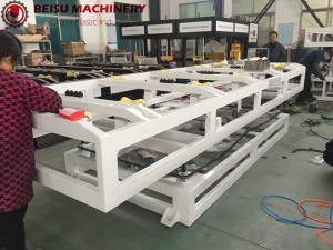 Automatic Expand U R Mouth Pipe Belling Machine