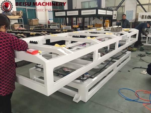 Quality Automatic Expand U R Mouth Pipe Belling Machine for sale