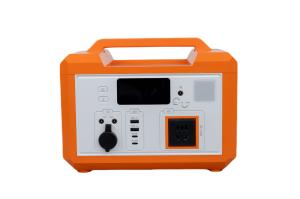 China MPPT Suport Small Power Storage DC/AC 576WH Portable Solar Power System For RV Camping /Home Electricity wholesale