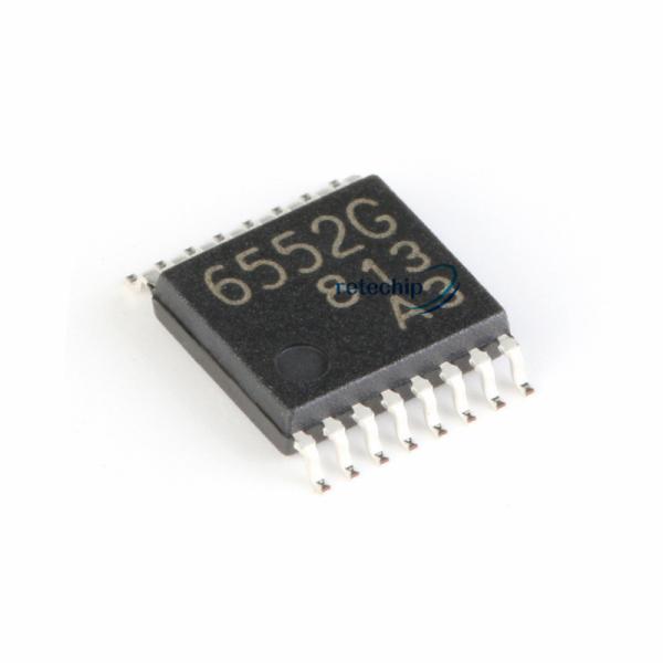 Quality Stepper Motor Driver Chip TB6552FNG TB6552FTG Dual-Bridge Driver Ic For Dc Motors for sale