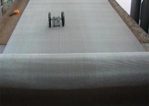 China 40 60 Mesh Monel Wire Mesh Filter Screen 30m Length With Square Hole wholesale