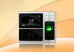 4.3" TFT Biometric Facial Recognition Access Control System Support RFID Card