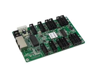 China RGB Receiving / 801 Sending Full Color Led Display Controller For Led Matrix Display Screens wholesale