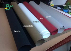 China Colorful Smoothness Washable Kraft Paper for DIY Fine Arts and Crafts wholesale