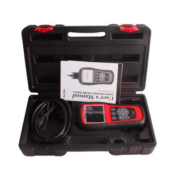 Quality Autel Maxidiag Elite MD704 With DS Model For 4 System Update Internet for sale