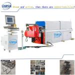 30-160mm Pipe Processing Machine CNC SS Pipe Bending Machine