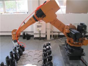 China Automatic Industrial Transportation Robot With Function Key Easy Operation wholesale