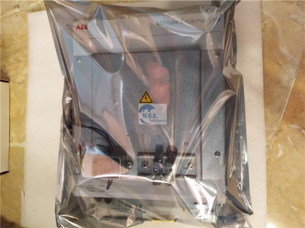 ABB PFVI 401 3BSE018732R1 Exitation unit PFXA401* Electronics Roll Force