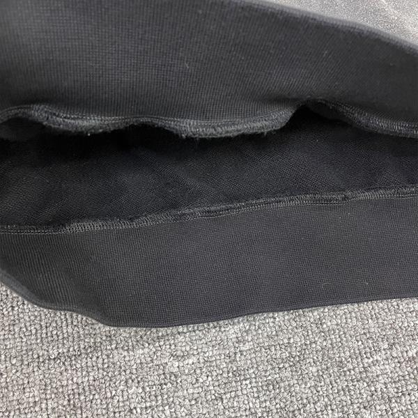 Custom logo Baggy Sweatpants 100% Cotton Fleece Pant Rhinestone Sweats Pants Wide Leg Flared Baggy Sweatpants Joggers