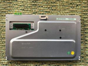 7 LCM Sharp Lcd Display Module , Sharp Commercial Displays LQ070T5CR01 For Automotive Display