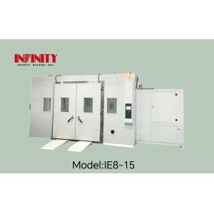 China ≤±2C Temperature Deviation Walk-in Constant Temperature Humidity Testing Chamber wholesale