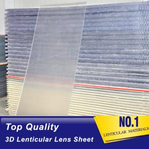 PLASTIC LENTICULAR 15 LPI lenticular lenses animation 3d lenticular material
