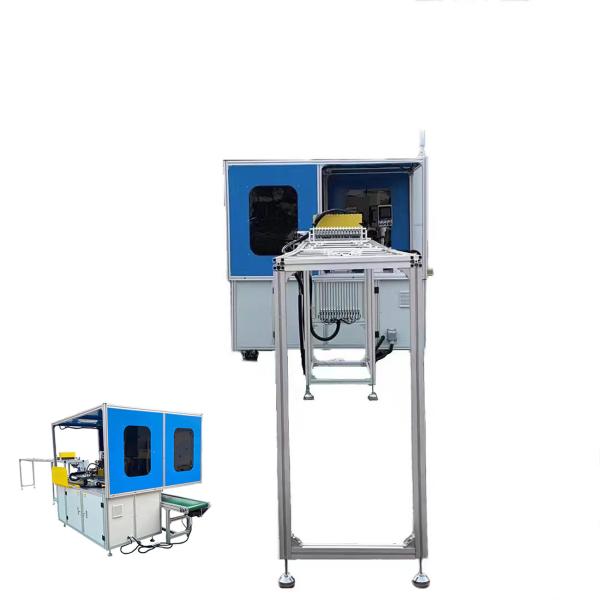 Quality High Efficiency Butyronitrile O Ring Vulcanizing Machine With Customized Butyronitrile O Ring Specification for sale