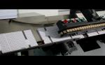 Notebook Glue Binding Machine Each Page Flat Perfectly