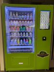 W1280mm*D830mm*H1930mm Self Service Vending Machines Dependable Refill Frequency