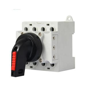3 Phase DC Disconnector Switch
