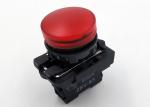 Electronic Push Button Light Switch Circuit Control AC 50 Hz Or 60Hz IP40