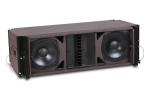 double 8"two way pro line array speaker system LA208A