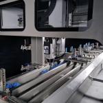CNC Drilling Milling Tapping Cutting End Milling on Alu Profile Machine CNC
