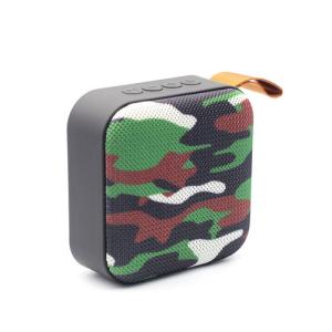 2019 Amazon best Selling Mini Portable Fabric Bluetooth Speaker with USB Port/FM/TF card