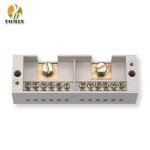 Fj6/Hy2 Series Power Test Terminal Distribution Block for Single -Phase Metering