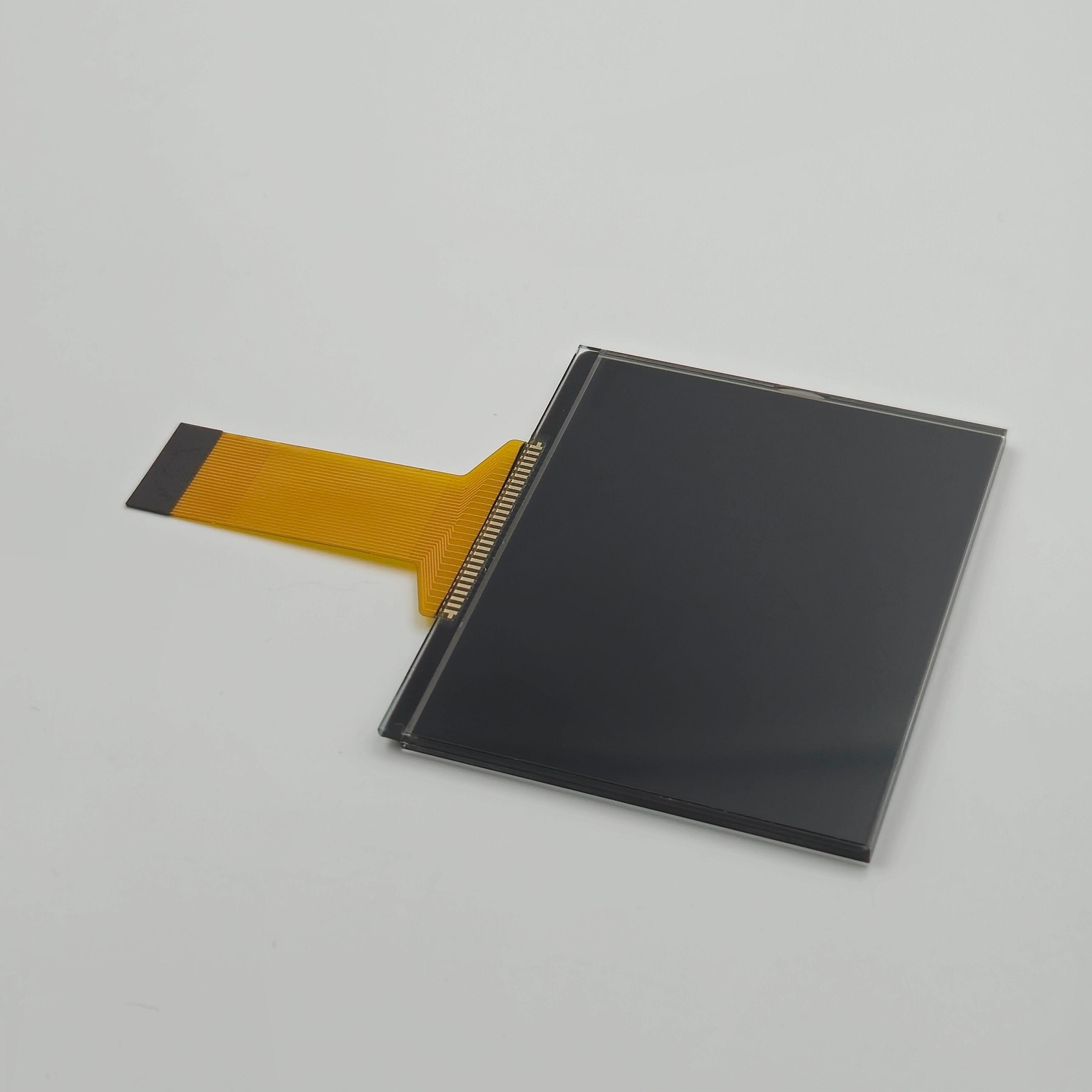 VA Negative Display Segment LCD Screen | Custom Monochrome LCD Display