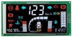 LUPHI TECH OEM Monochrome Segment LCDs | LCD023