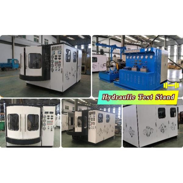 Hydraulic Test Benches Technical Support Pressure Fully Automatic Hydraulic Test Benches with YST450 Specification Parameters