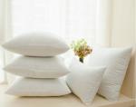 Rectangle Soft Polyester Fiber Cushion Inserts / Pillow Insert with Microfiber