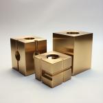 CNC Machining Service CNC Custom Parts Milling Brass Part CNC Machining Parts