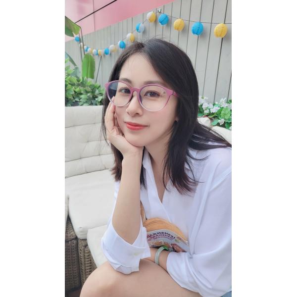 Comfortable Computer Light Blocking Glasses Anti Inflammatory