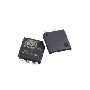 China Atmel At91sam7s256d-Au Arm Microcontroller Electron Compon Ic Chips Electronic Components Integrated Circuits AT91SAM7S256D-AU on sale