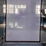 Laser Dot Lit Guide Panel For Crystal Light Box