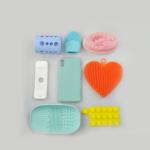 0.1mm Flexible TPE Material Multicolor 3D Printing Service For Electronic