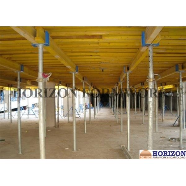 Construction Concrete Forming Accessories 4 Way Fork Head For Holding H20 Beams