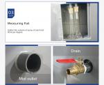 Salt Spray Corrosion Test Chamber , Fog Cyclic Corrosion Testing Machine HD-E808