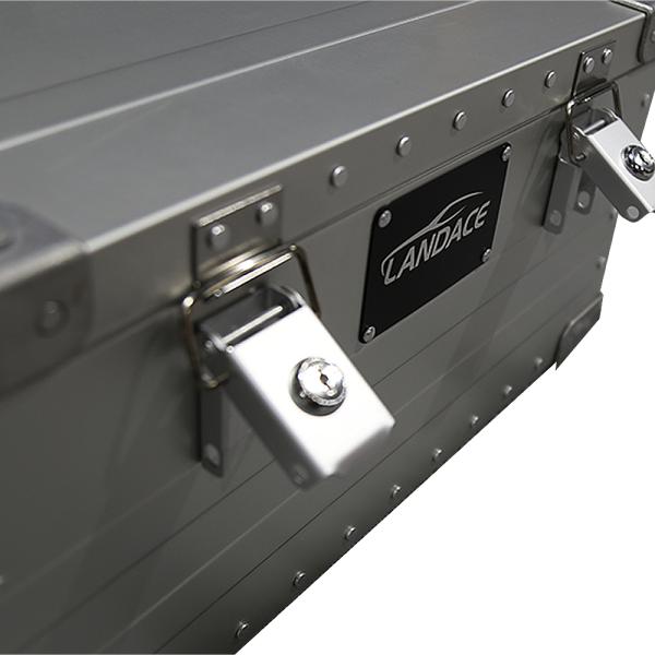 Customized Powder Coated Aluminum Alloy Industrial Tool Storage Case Box