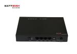 Desktop / Wall Hanging 100Mbps MDU ONU , Multi - User Access Loop Detection