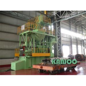 China Cold Roll Surface Texturing Shot Blasting Machine CE Certification wholesale