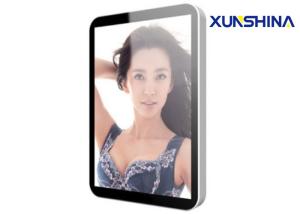 China Wall Mounted Interactive LCD Digital Signage With Android Octa Core System on sale