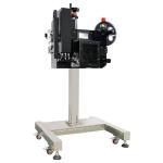 Real Time Printer and Motor Core Components Applied Bubble Bag Packing Labeling