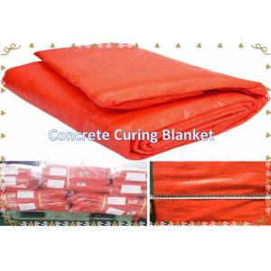 PE Foam Concrete Curing Blanket PE Insulated Concrete Curing Blanket